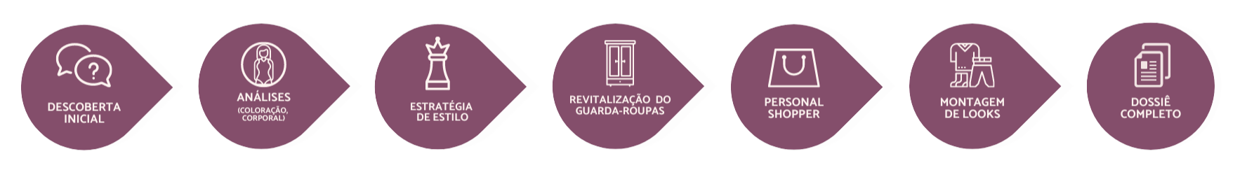 Etapas Consultoria Completa